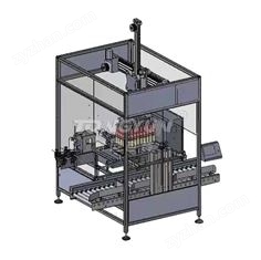 TZX-ZB01坐标式装箱机